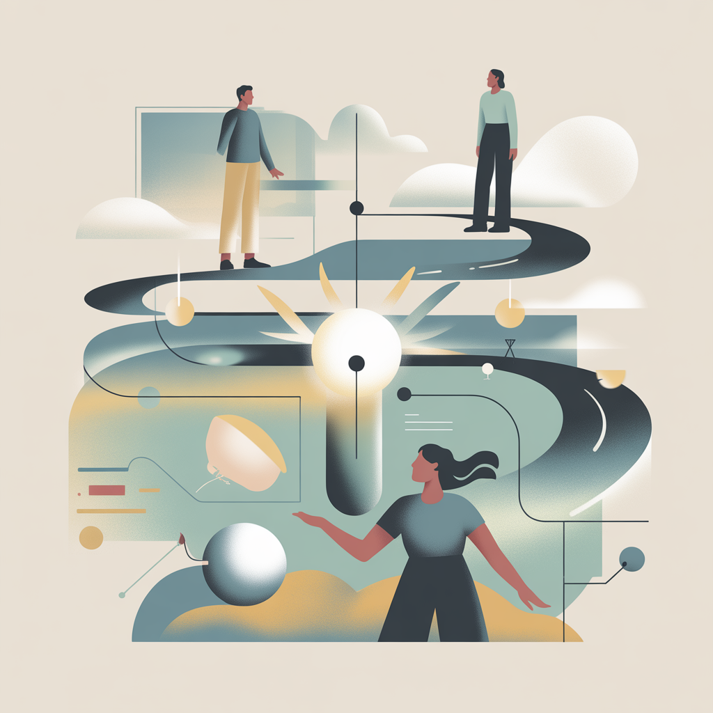 Structured Thinking in Modern Digital Information Systems and Everyday Decision Models